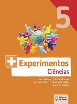 Imagem de MAIS EXPERIMENTOS - CIENCIAS - 5º ANO