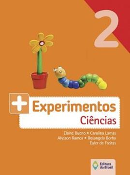 Imagem de MAIS EXPERIMENTOS - CIENCIAS - 2º ANO
