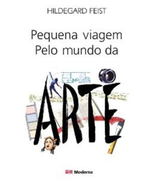 Picture of PEQUENA VIAGEM PELO MUNDO DA ARTE - 2ª ED