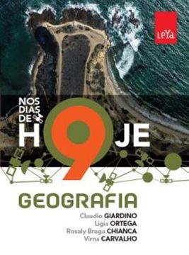 Imagem de NOS DIAS DE HOJE - GEOGRAFIA - 9º ANO - 2ª EDICAO