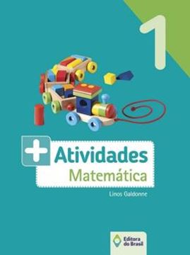Imagem de MAIS ATIVIDADES - MATEMATICA - 1º ANO