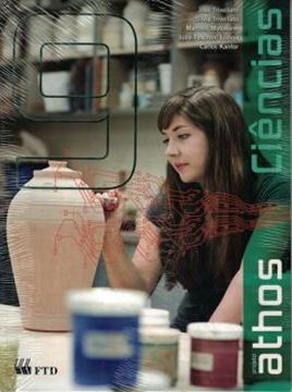 Imagem de PROJETO ATHOS - CIENCIAS - 9º ANO - KIT