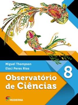 Imagem de OBSERVATORIO DE CIENCIAS - 8º ANO - 2ª ED
