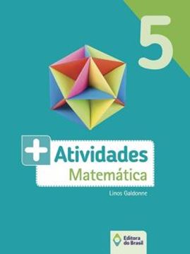 Imagem de MAIS ATIVIDADES - MATEMATICA - 5º ANO