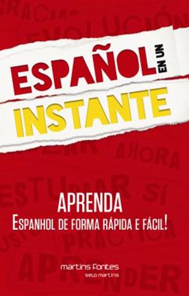 Picture of ESPANOL EN UN INSTANTE - APRENDA ESPANHOL DE FORMA RAPIDA E FACIL!