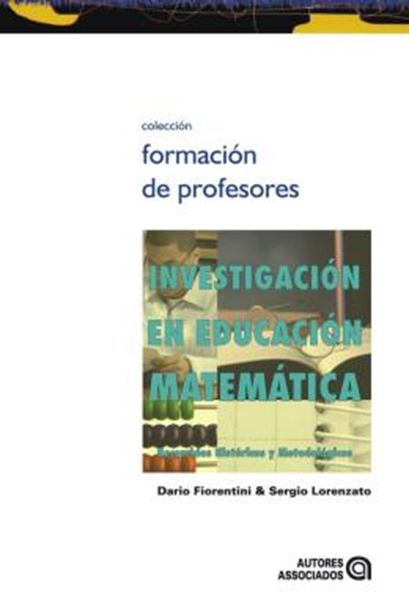Picture of INVESTIGACION EM EDUCACION MATEMATICA - RECORRIDOS HISTORICOS Y METODOLOGICOS