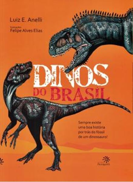 Picture of DINOS DO BRASIL
