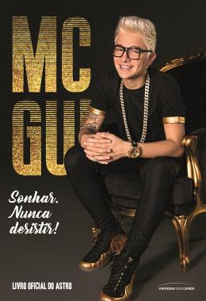 Picture of MC GUI - LIVRO OFICIAL DO ASTRO