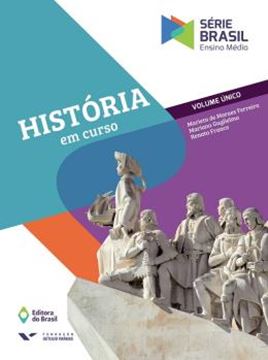 Imagem de HISTORIA EM CURSO - VOL. UNICO