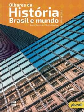 Imagem de OLHARES DA HISTORIA - BRASIL E MUNDO - VOLUME UNICO