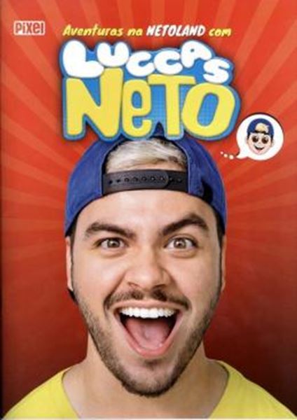 Picture of AVENTURAS NA NETOLAND COM LUCCAS NETO