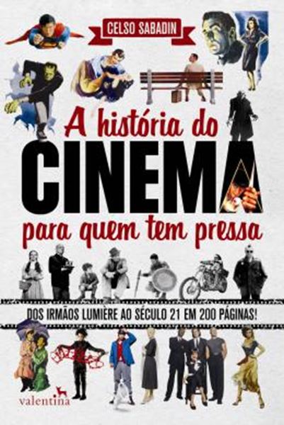 Picture of HISTORIA DO CINEMA PARA QUEM TEM PRESSA, A