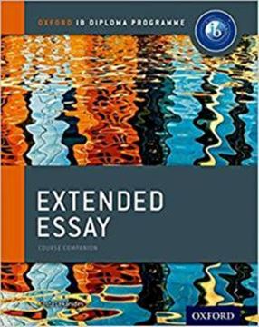Imagem de EXTENDED ESSAY COURSE COMPANION - OXFORD IB DIPLOMA PROGRAMME -