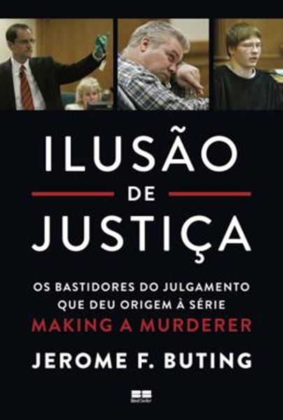 Picture of ILUSAO DE JUSTICA