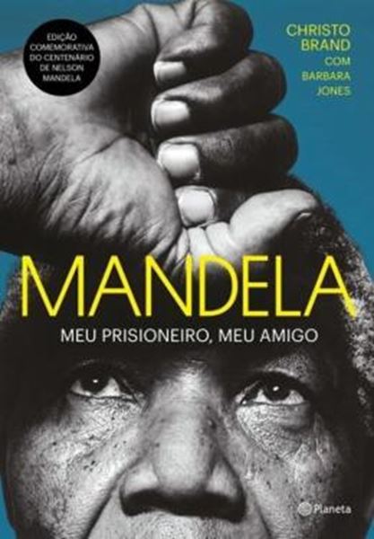 Picture of MANDELA - MEU PRISIONEIRO, MEU AMIGO