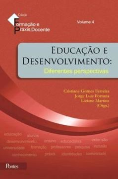 Imagem de EDUCACAO E DESENVOLVIMENTO - DIFERENTES PERSPECTIVAS