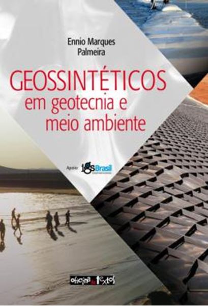 Picture of GEOSSINTETICOS EM GEOTECNIA E MEIO AMBIENTE
