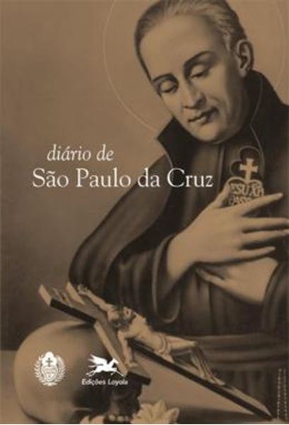 Picture of DIARIO DE SAO PAULO DA CRUZ