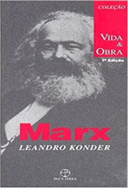 Picture of MARX - VIDA E OBRA - 7ª ED.