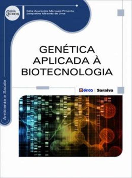 Picture of GENETICA APLICADA A BIOTECNOLOGIA