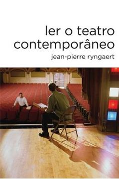 Imagem de LER O TEATRO CONTEMPORANEO - 2ª ED