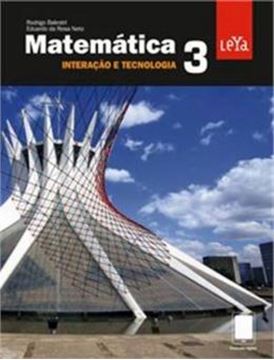 Imagem de MATEMATICA INTERACAO E TECNOLOGIA - VOL. 03