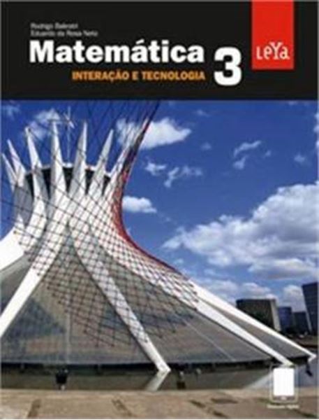 Picture of MATEMATICA INTERACAO E TECNOLOGIA - VOL. 03