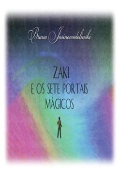 Imagem de ZAKI E OS SETE PORTAIS MAGICOS
