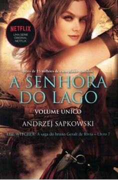 Imagem de WITCHER, THE - A SENHORA DO LAGO - VOL. UNICO - CAPA CLASSICA