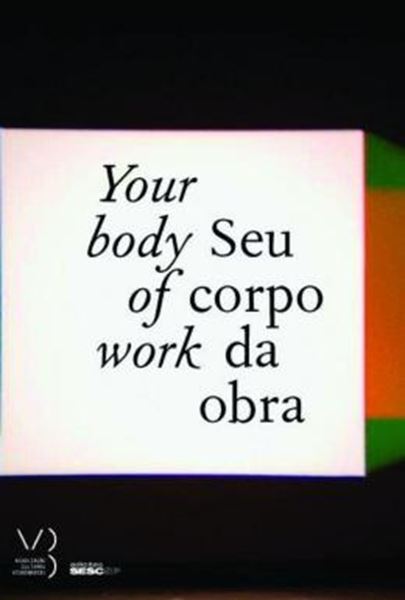 Picture of OLAFUR ELIASSON - SEU CORPO DA OBRA