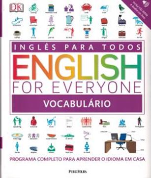 Imagem de INGLES PARA TODOS - VOCABULARIO