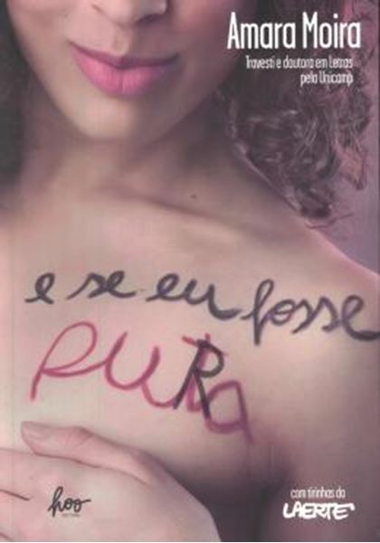 Picture of E SE EU FOSSE PURA - 2ª ED