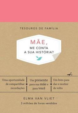 Imagem de MAE, ME CONTA A SUA HISTORIA?