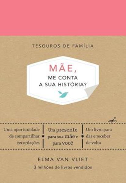 Picture of MAE, ME CONTA A SUA HISTORIA?