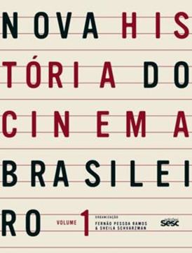 Imagem de NOVA HISTORIA DO CINEMA BRASILEIRO - VOL. 1