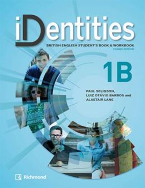 Picture of IDENTITIES 1B - STUDENT´S BOOK - BRITISH