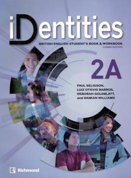 Picture of IDENTITIES 2A - STUDENT´S BOOK - BRITISH