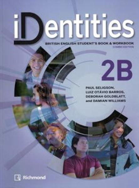 Picture of IDENTITIES 2B - STUDENT´S BOOK - BRITISH