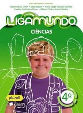 Imagem de LIGAMUNDO CIENCIAS - 4º ANO