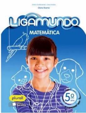 Imagem de LIGAMUNDO MATEMATICA - 5º ANO