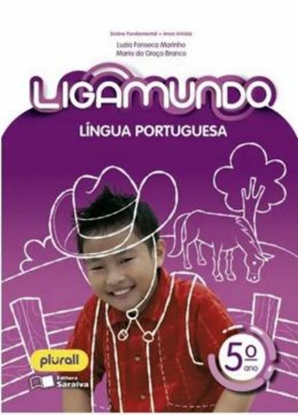 Picture of LIGAMUNDO LINGUA PORTUGUESA - 5º ANO