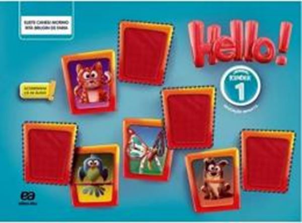 Picture of HELLO! - KINDER 1 - EDUCACAO INFANTIL