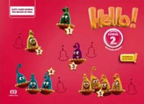 Picture of HELLO! - KINDER 2 - EDUCACAO INFANTIL