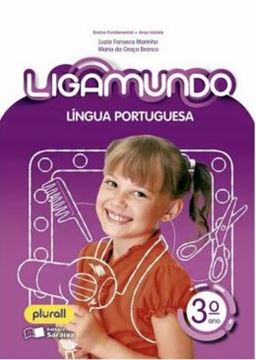 Imagem de LIGAMUNDO LINGUA PORTUGUESA - 3º ANO