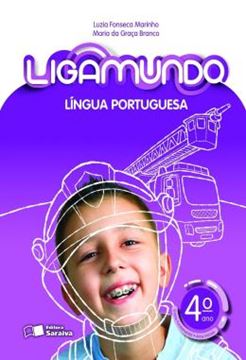 Imagem de LIGAMUNDO LINGUA PORTUGUESA - 4º ANO