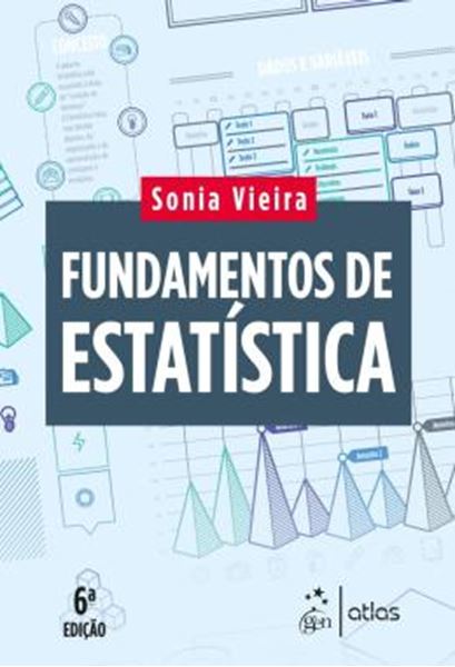 Picture of FUNDAMENTOS DE ESTATISTICA - 6ª ED