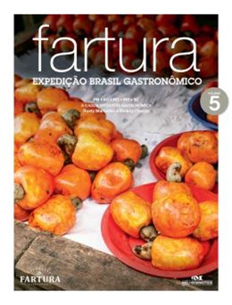 Picture of FARTURA - EXPEDICAO BRASIL GASTRONOMICO - VOL. 5