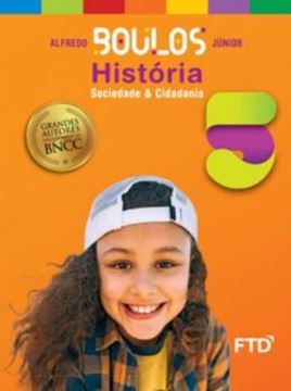 Imagem de GRANDES AUTORES - HISTORIA - VOL. 5 - 2ª ED