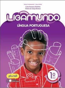Imagem de LIGAMUNDO LINGUA PORTUGUESA - 1º ANO