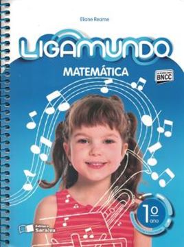 Imagem de LIGAMUNDO MATEMATICA - 1ª ANO
